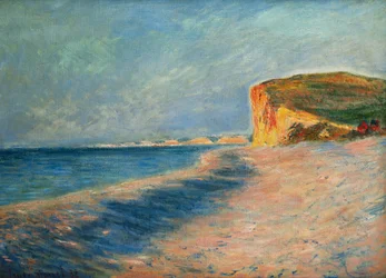 Pourville nær Dieppe; Pourville nær Dieppe, 1882