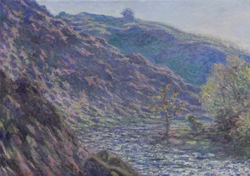 The Petite Creuse River, 1889