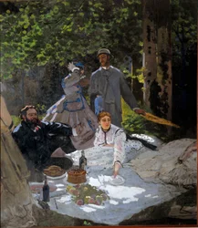 Frokosten i det grønne