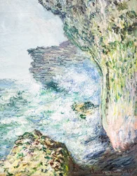 Havet ved Fécamp