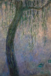 Åkander (olie på lærred)