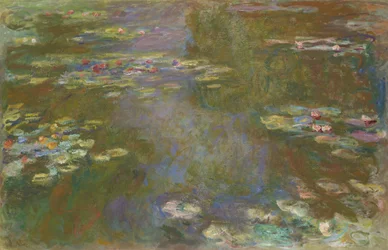 Åkandedam, 191719.