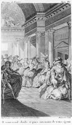 Figaro de Beaumarchais