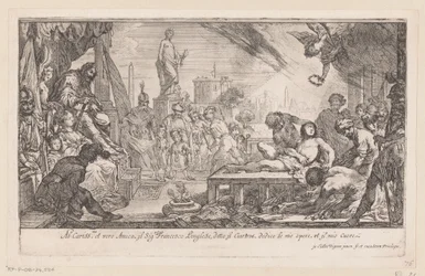 Sankt Laurentius martyrium