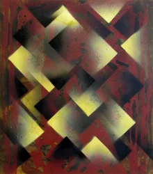 Abstrakt geometrisk strømning