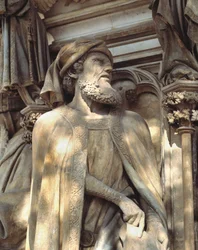 Daniel. Basen af Moses Brønd (skulptur)