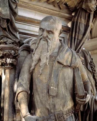 Esajas. Basen af Moses Brønd (skulptur)