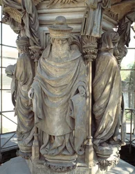 Zacharias. Basen af Moses Brønd (skulptur)