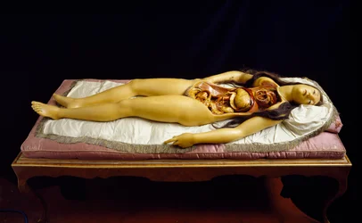 “Den adskillelige Venus”, anatomisk model