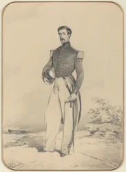 fransk officer