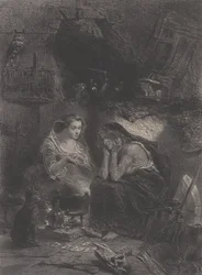 The Potion, 1860.