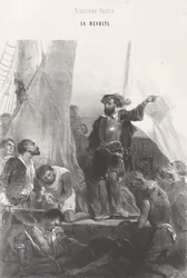 Tredje del, Oprøret, ca. 1830-65.