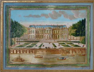Chateau de Choisy nær Paris, Frankrig