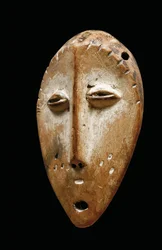 Lega maske (træ)