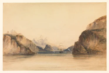 Portrait Cove, Beagle-kanalen, Sydamerika