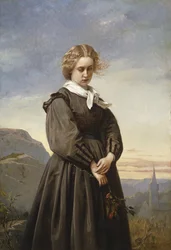 Kærlighedens melankoli, 1866