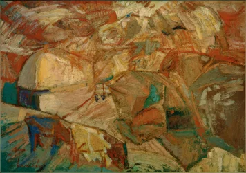 Ernte i Devonshire