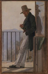 Maleren Ditlev Blunck