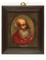 En gammel mand kaldet St. Matthew