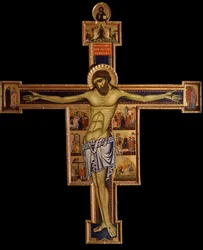 Krucifikset, ca 1260
