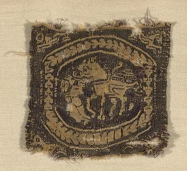 Firkantet panel