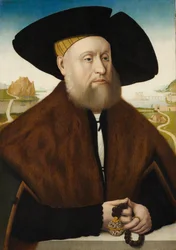 Heinrich vom Rhein zum Mohren 1477-1536, slutningen af 1520