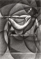 Geometrisk nøgenfigur