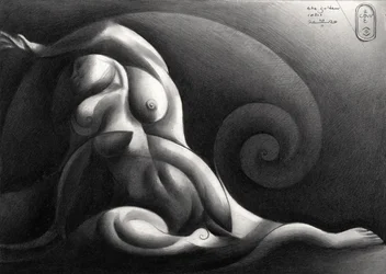 Figuren »Den gyldne spiral«
