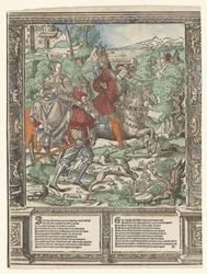 Jagten The Story of Sorgheloos (serietitel)