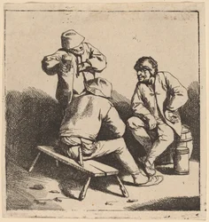 De tre drikker