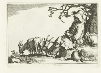 gedehyrde 16 tryk fra forskellige serier af Cornelis og Frederik Bloemaert (serietitel)