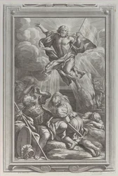 Opstandelsen, 1662.