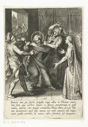 Thomas er fanget The Life of Saint Thomas Aquinas (serietitel)