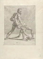 To sværdmænd Swordsmen (serietitel)