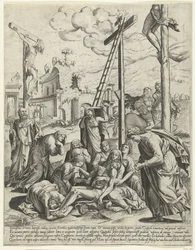 Korstagning