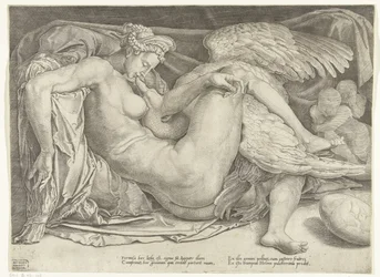 Leda og svanen