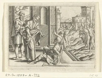 Paulus helbreder en krøbling The Life of Paul (serietitel)