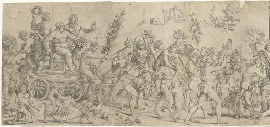 Triomf van Bacchus