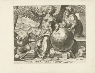 Astrologi (astronomi) The Seven Liberal Arts (serietitel)