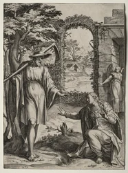 Kristus viser sig for Maria Magdalena