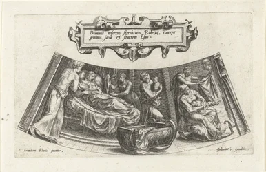 Jakobs og Esaus fødsel The History of Jacob (serietitel)