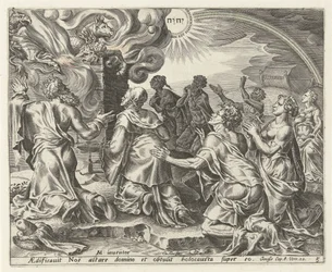 Noas offer History of Noah (serietitel)