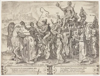 Rigdommens triumf