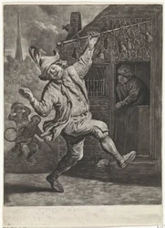 Ligtornsskæreren, ca. 1700