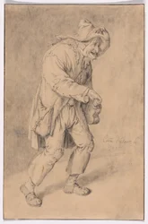 Hurdy-Gurdy spiller