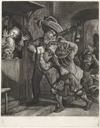 Lotteri i Grootebroek, 1694