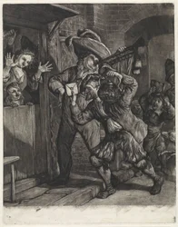 Lotteri i Grootebroek, 1694
