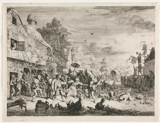 Landsbymesse