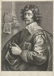 Portræt af Joannes Meyssens