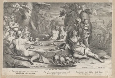 Menneskehedens syndighed, slutningen af det 16.-begyndelsen af det 17. århundrede.